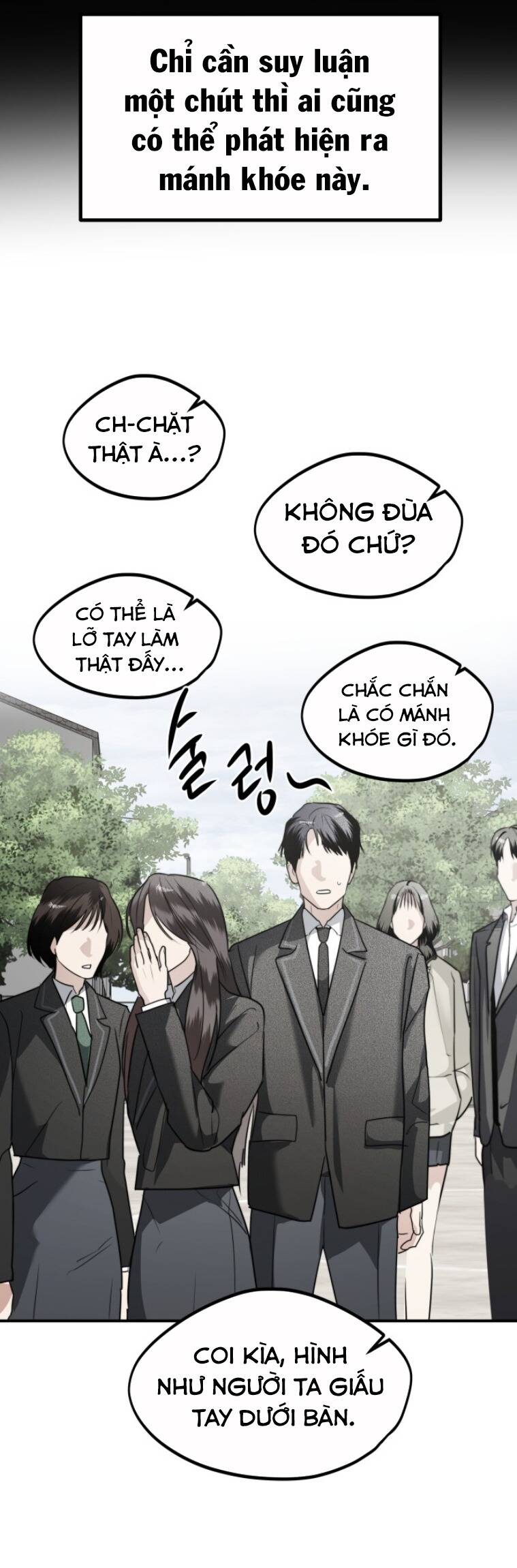 Chị Em Nhà Ki Chap 36 - Next Chap 37