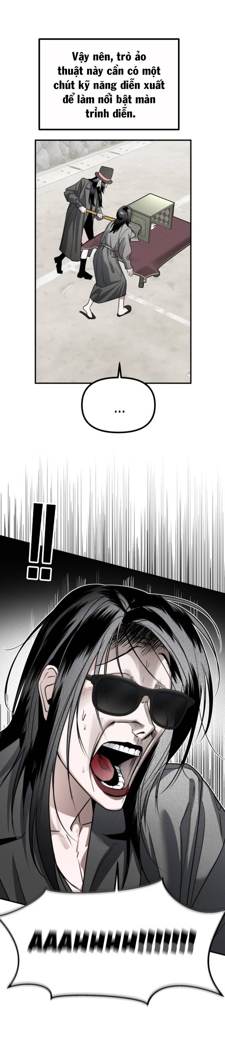 Chị Em Nhà Ki Chap 36 - Next Chap 37