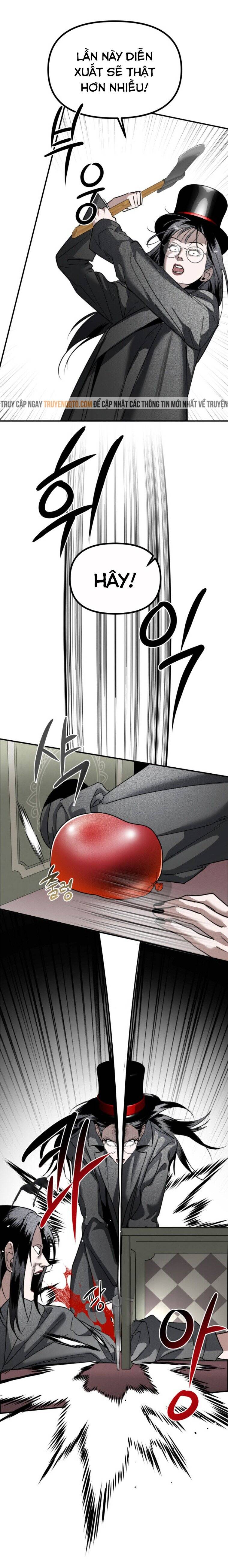 Chị Em Nhà Ki Chap 36 - Next Chap 37