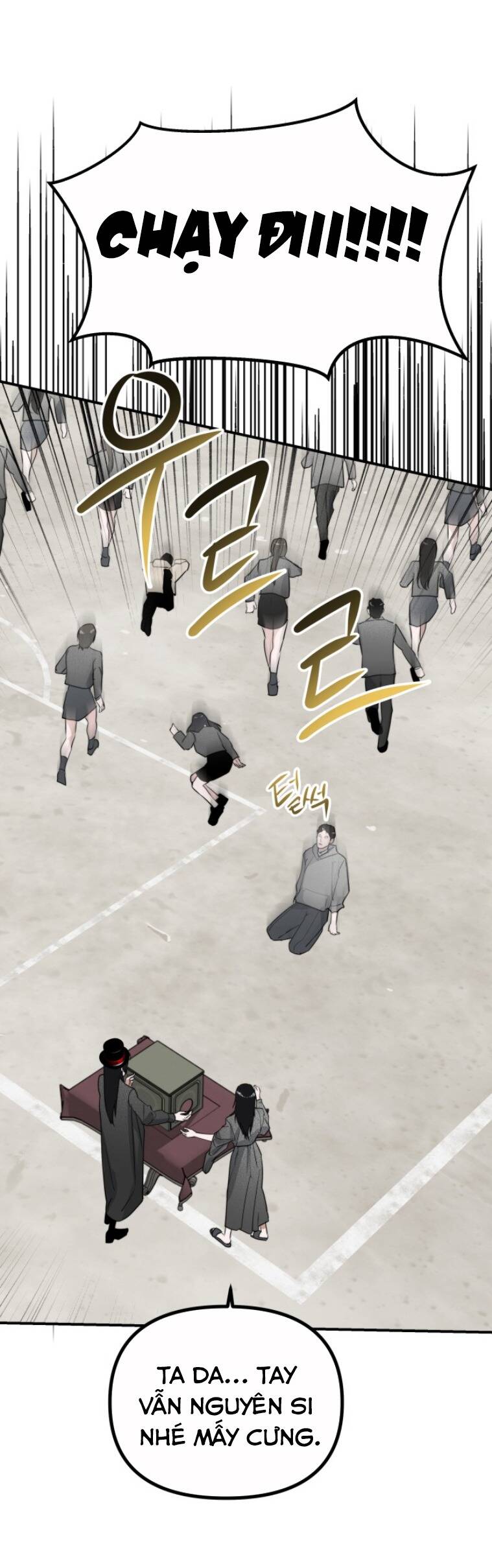 Chị Em Nhà Ki Chap 36 - Next Chap 37