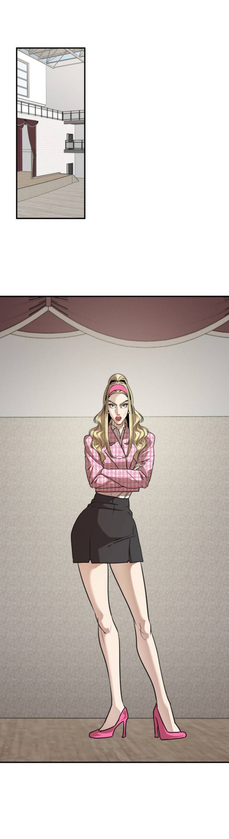 Chị Em Nhà Ki Chap 36 - Next Chap 37