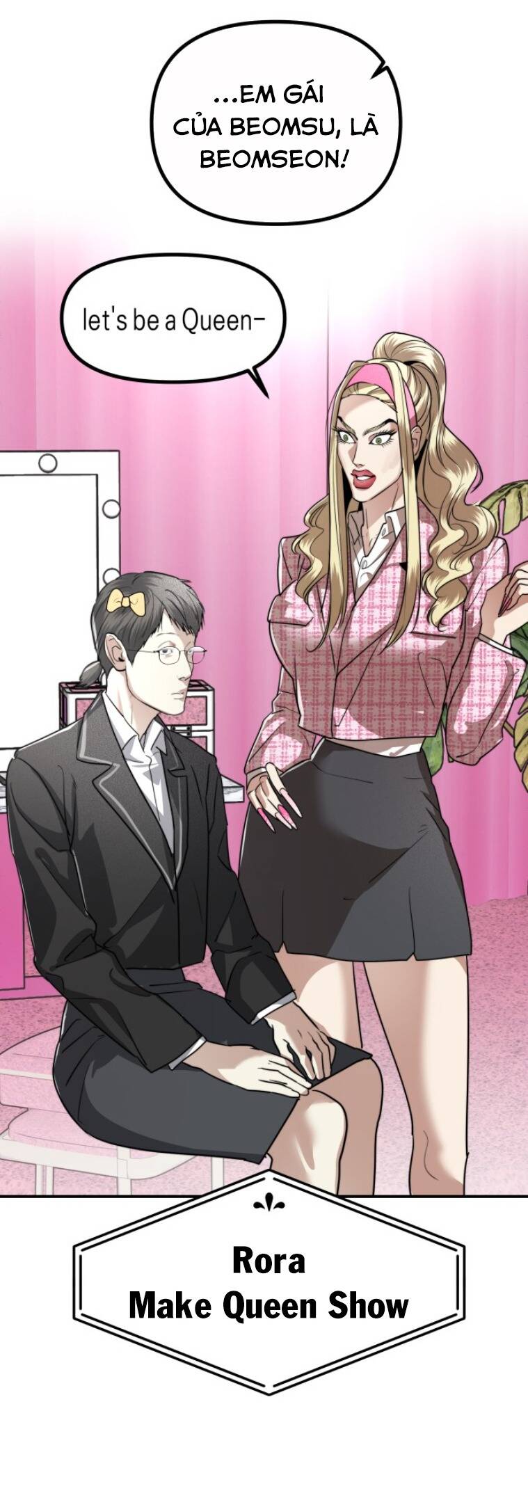 Chị Em Nhà Ki Chap 36 - Next Chap 37