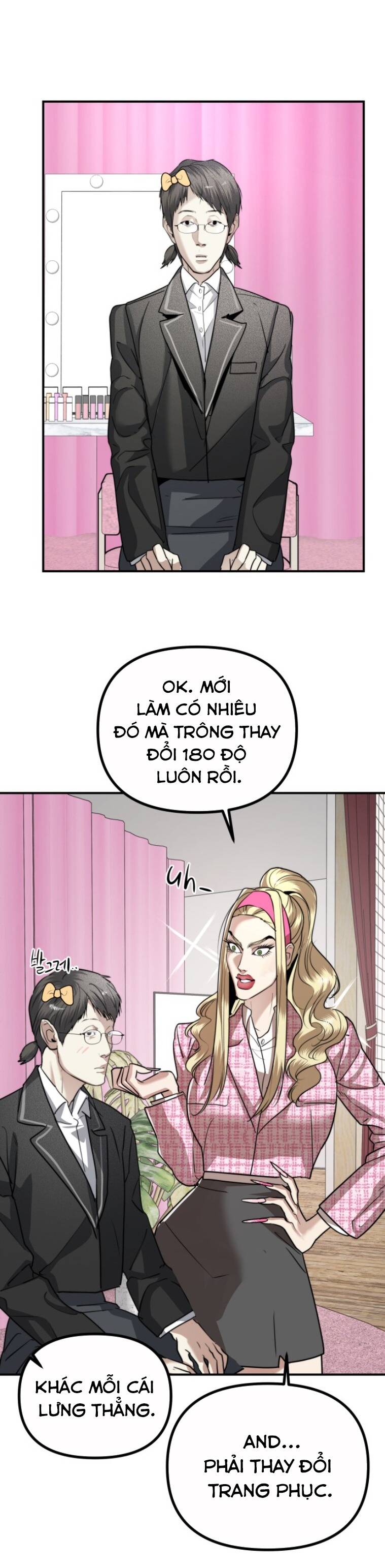 Chị Em Nhà Ki Chap 36 - Next Chap 37
