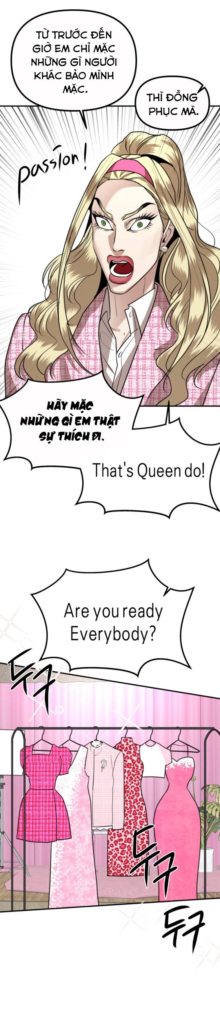 Chị Em Nhà Ki Chap 36 - Next Chap 37