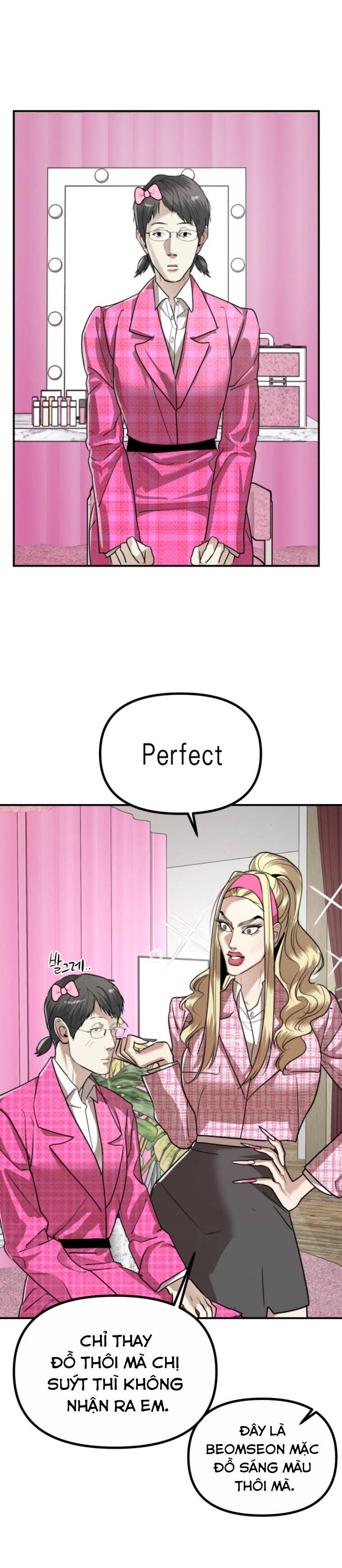 Chị Em Nhà Ki Chap 36 - Next Chap 37