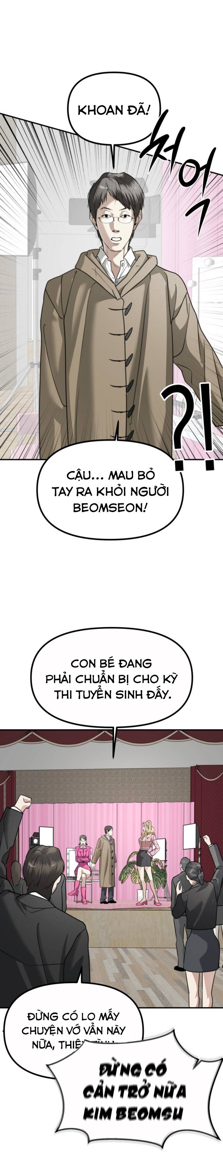 Chị Em Nhà Ki Chap 36 - Next Chap 37