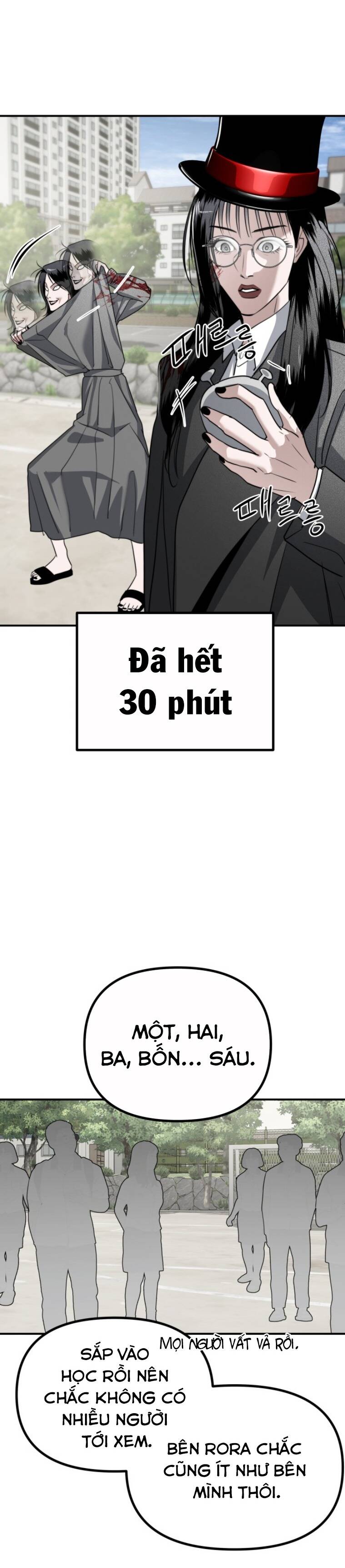 Chị Em Nhà Ki Chap 36 - Next Chap 37