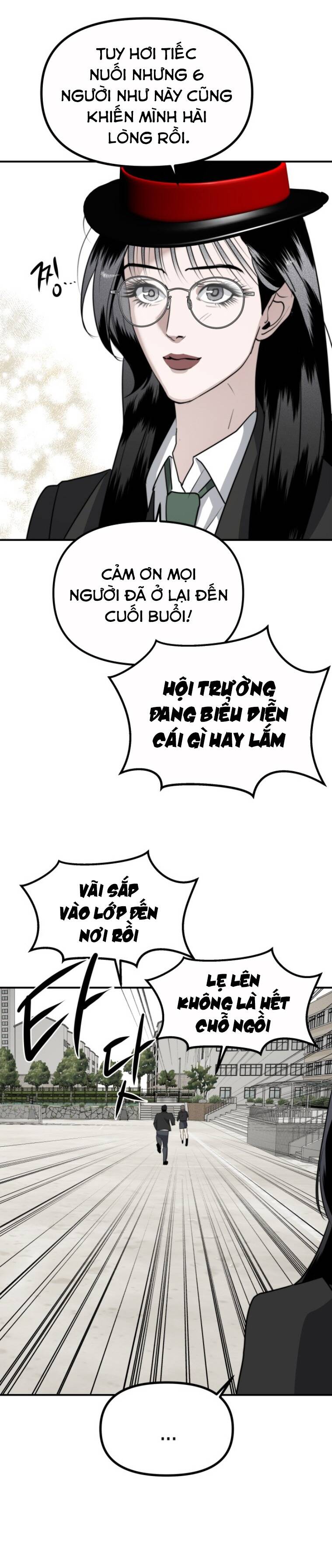 Chị Em Nhà Ki Chap 36 - Next Chap 37