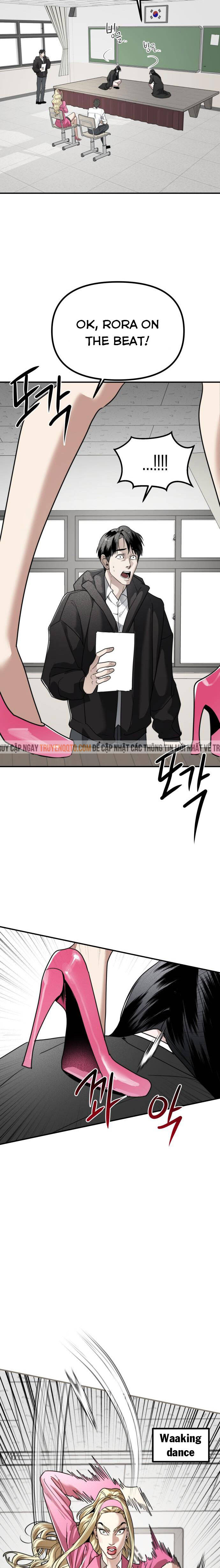 Chị Em Nhà Ki Chap 38 - Next Chap 39