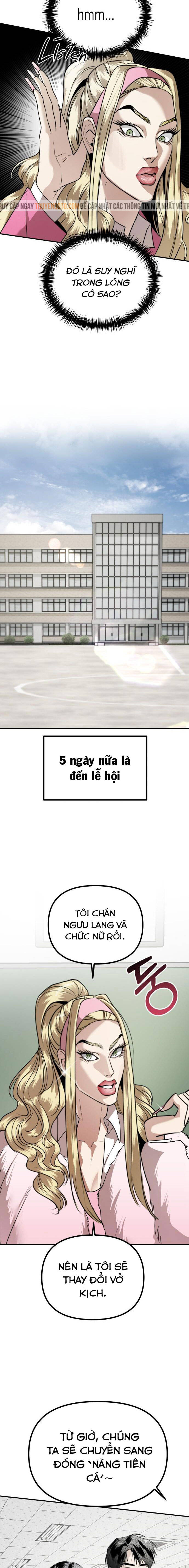 Chị Em Nhà Ki Chap 38 - Next Chap 39