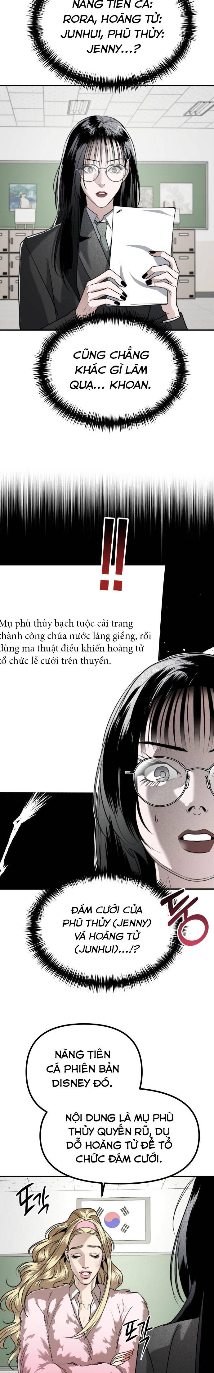 Chị Em Nhà Ki Chap 38 - Next Chap 39