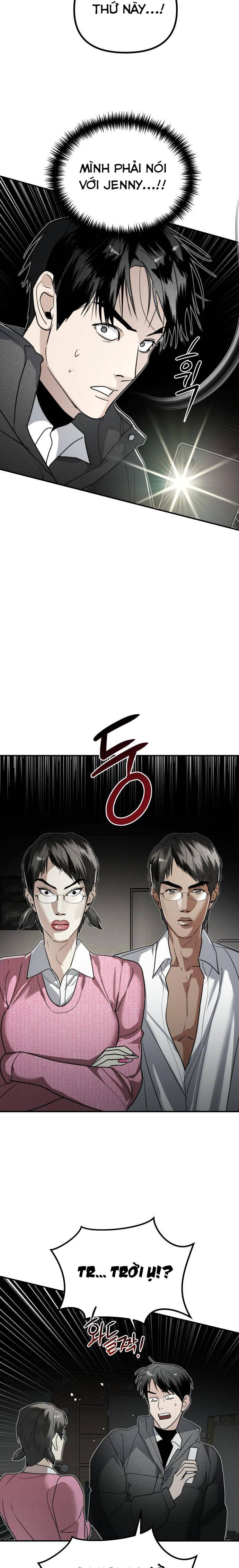 Chị Em Nhà Ki Chap 38 - Next Chap 39