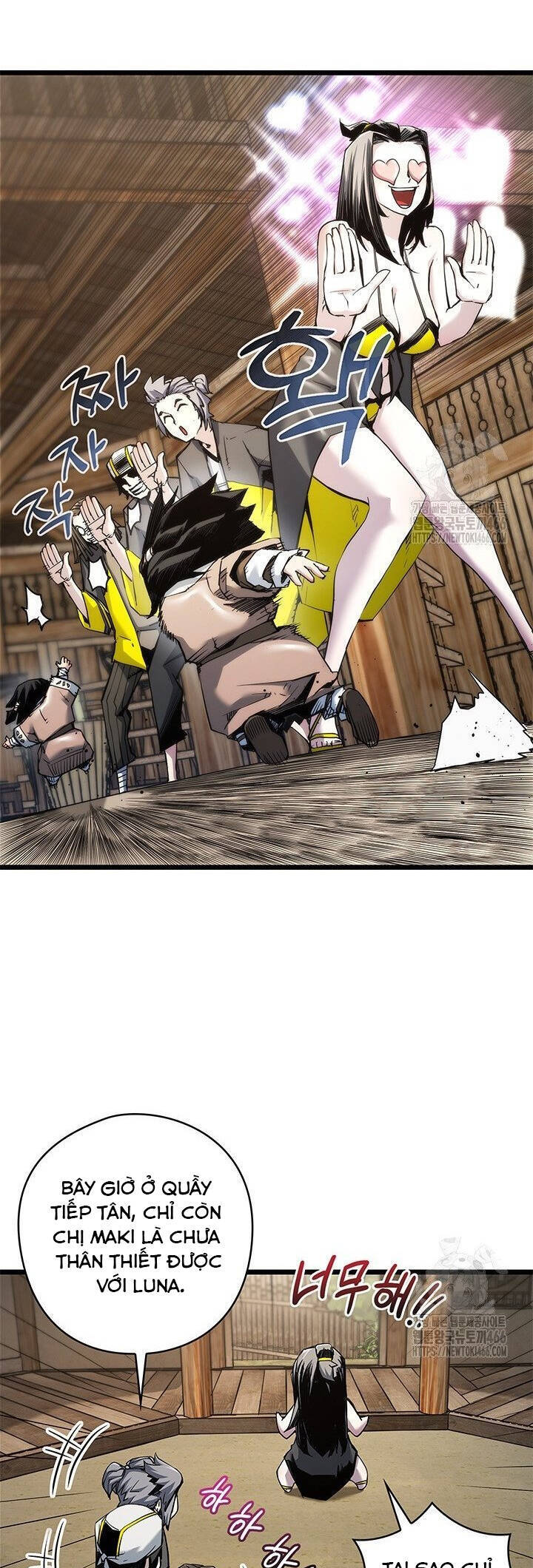 Kiếm Thần: Thần Chi Tử Chap 40 - Next Chap 41