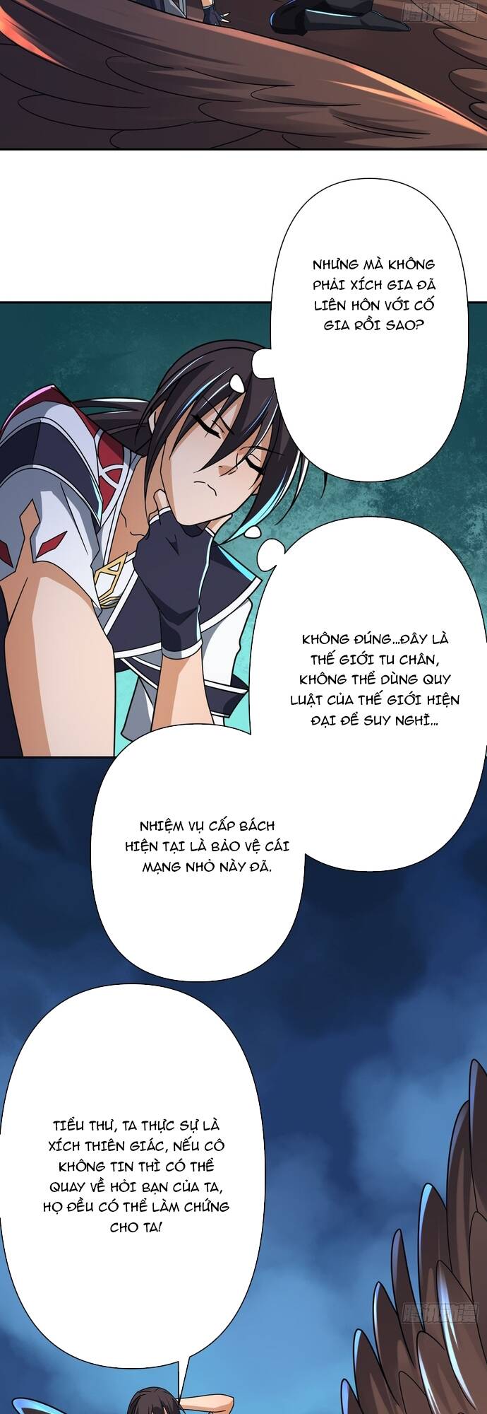 Giữa Trời Đất, Sao Có Thể Mãi Mãi Cam Chịu Dưới Người Khác! Chap 17 - Next Chap 18