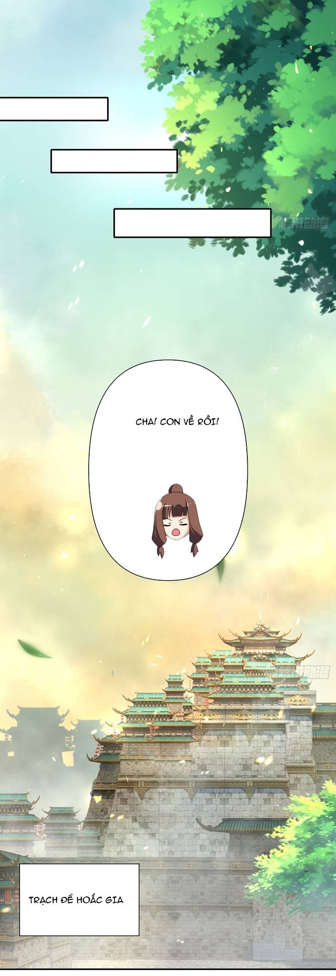 Giữa Trời Đất, Sao Có Thể Mãi Mãi Cam Chịu Dưới Người Khác! Chap 17 - Next Chap 18