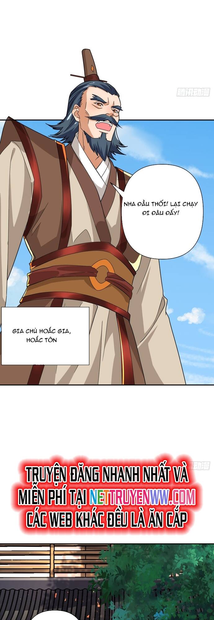 Giữa Trời Đất, Sao Có Thể Mãi Mãi Cam Chịu Dưới Người Khác! Chap 17 - Next Chap 18