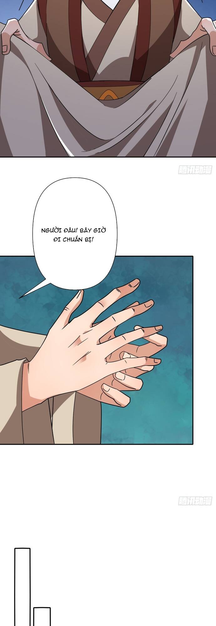 Giữa Trời Đất, Sao Có Thể Mãi Mãi Cam Chịu Dưới Người Khác! Chap 17 - Next Chap 18