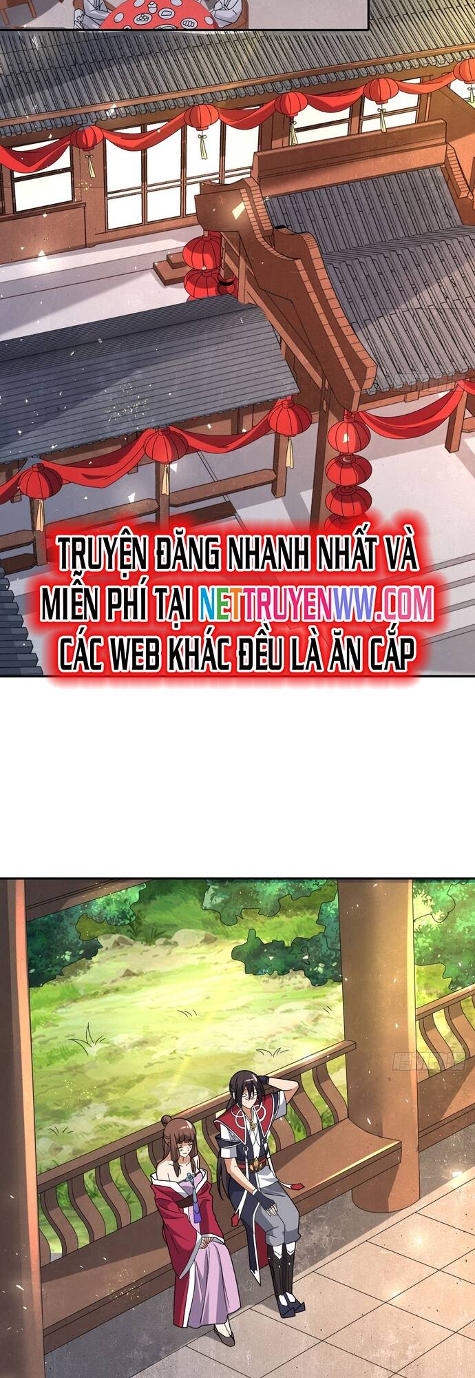Giữa Trời Đất, Sao Có Thể Mãi Mãi Cam Chịu Dưới Người Khác! Chap 17 - Next Chap 18