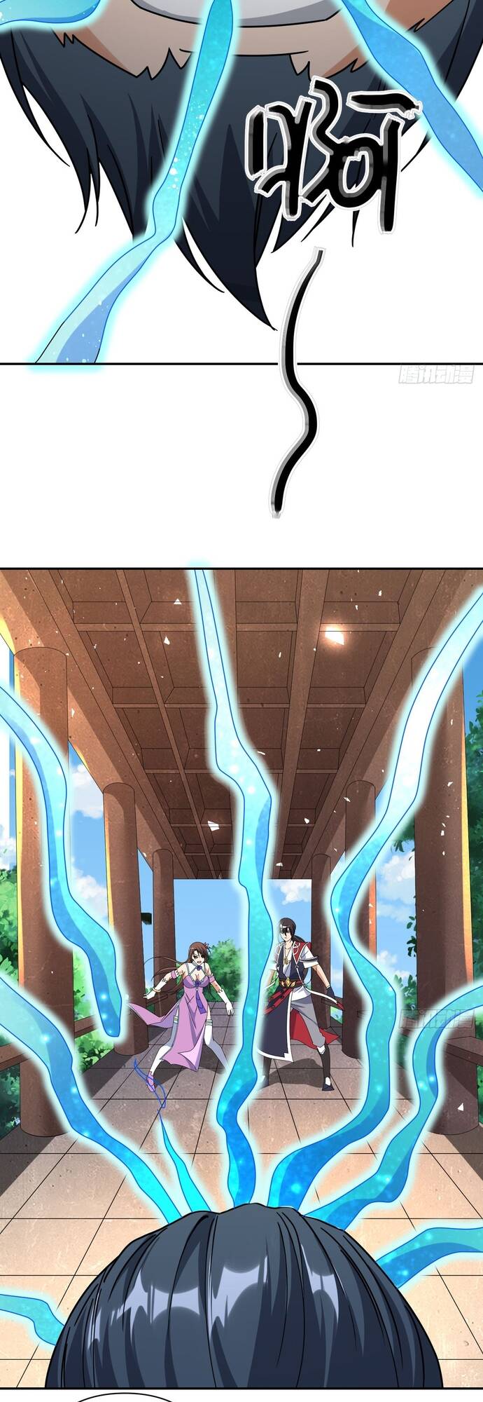 Giữa Trời Đất, Sao Có Thể Mãi Mãi Cam Chịu Dưới Người Khác! Chap 18 - Next Chap 19