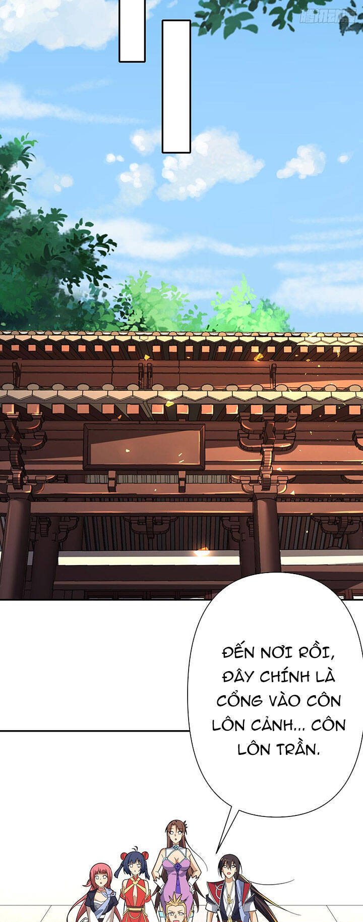 Giữa Trời Đất, Sao Có Thể Mãi Mãi Cam Chịu Dưới Người Khác! Chap 24 - Next Chap 25