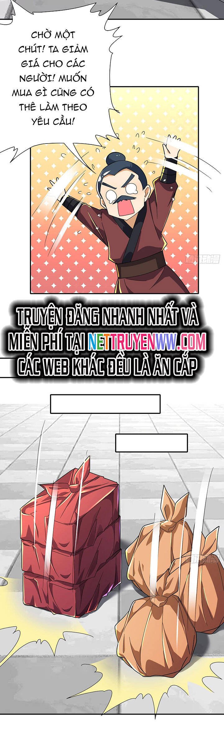 Giữa Trời Đất, Sao Có Thể Mãi Mãi Cam Chịu Dưới Người Khác! Chap 24 - Next Chap 25