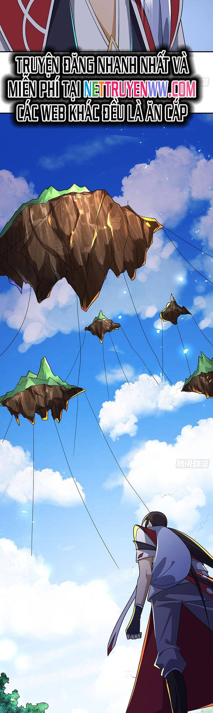 Giữa Trời Đất, Sao Có Thể Mãi Mãi Cam Chịu Dưới Người Khác! Chap 24 - Next Chap 25