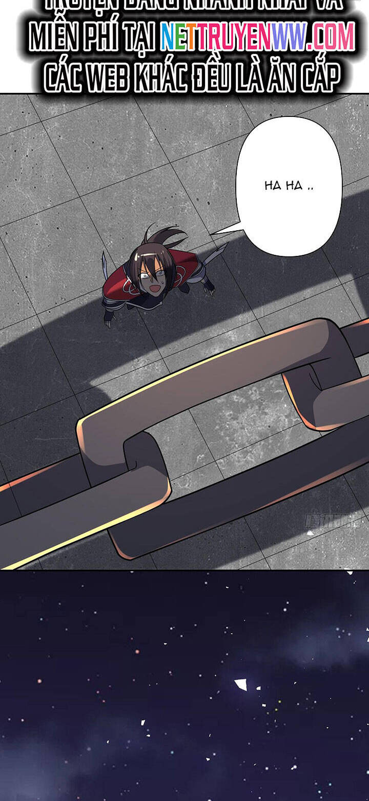 Giữa Trời Đất, Sao Có Thể Mãi Mãi Cam Chịu Dưới Người Khác! Chap 24 - Next Chap 25