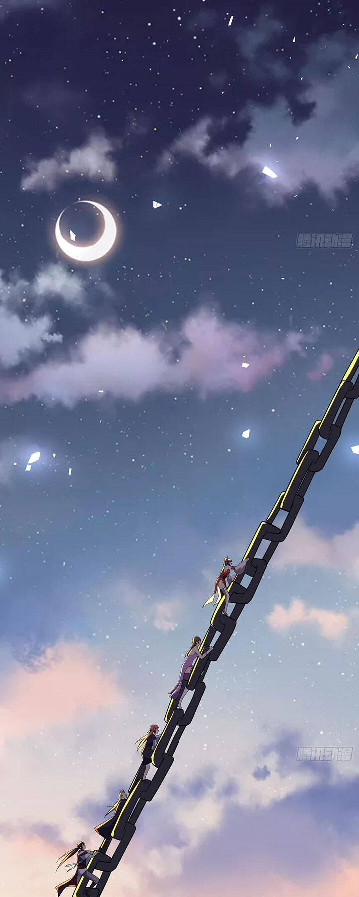 Giữa Trời Đất, Sao Có Thể Mãi Mãi Cam Chịu Dưới Người Khác! Chap 24 - Next Chap 25