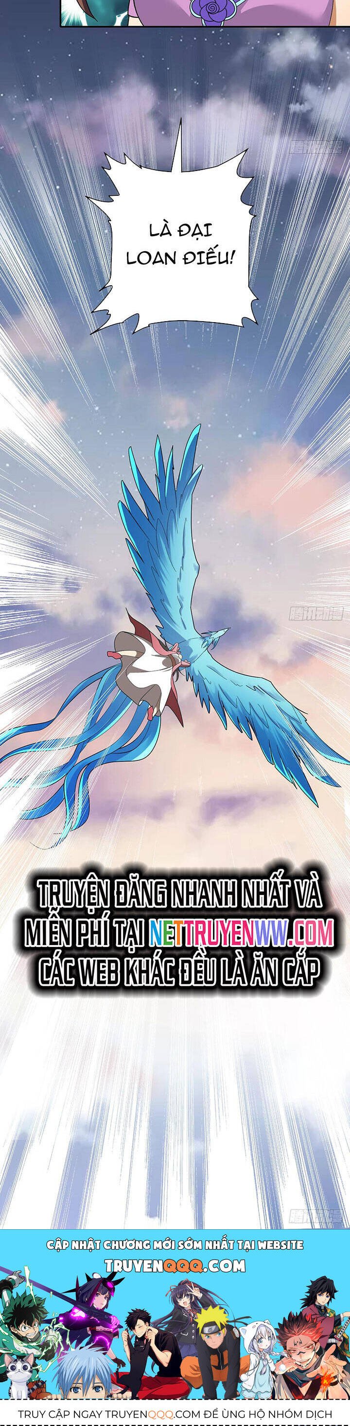 Giữa Trời Đất, Sao Có Thể Mãi Mãi Cam Chịu Dưới Người Khác! Chap 24 - Next Chap 25