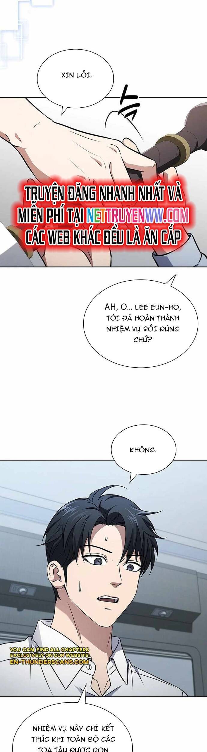 Cách Sống Sót Sau Quá Trình Tái Cơ Cấu Chap 21 - Next Chap 22