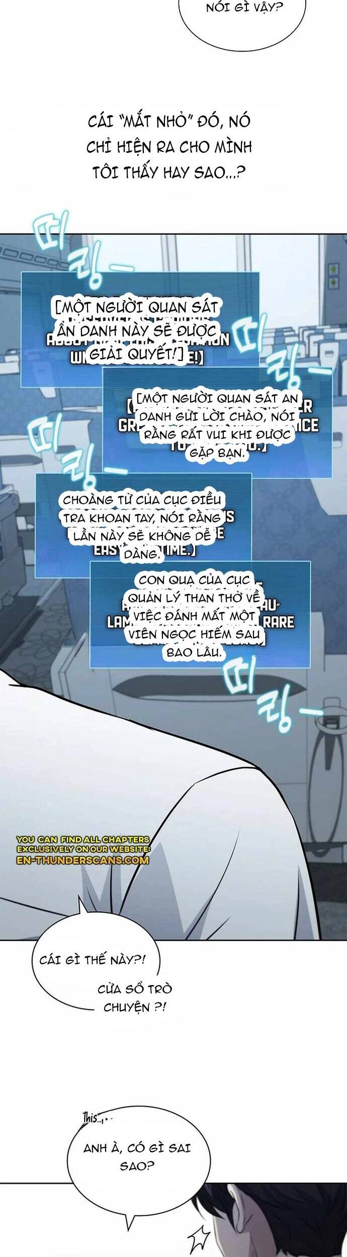 Cách Sống Sót Sau Quá Trình Tái Cơ Cấu Chap 21 - Next Chap 22