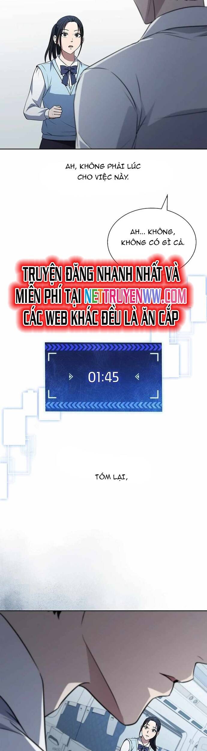 Cách Sống Sót Sau Quá Trình Tái Cơ Cấu Chap 21 - Next Chap 22