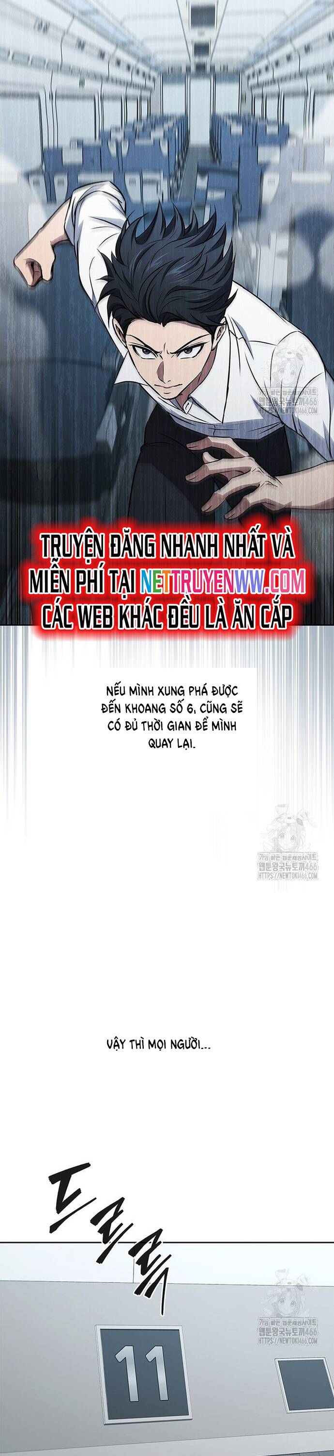 Cách Sống Sót Sau Quá Trình Tái Cơ Cấu Chap 22 - Next Chap 23