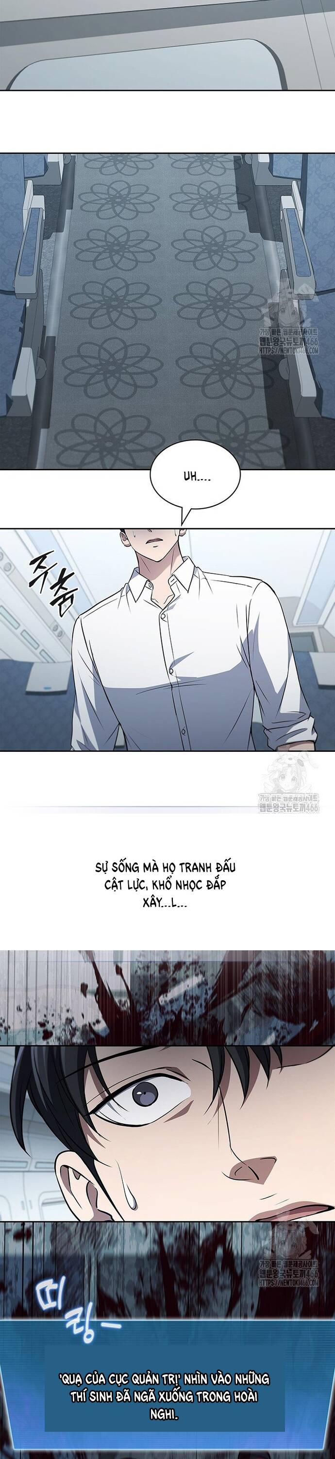 Cách Sống Sót Sau Quá Trình Tái Cơ Cấu Chap 22 - Next Chap 23