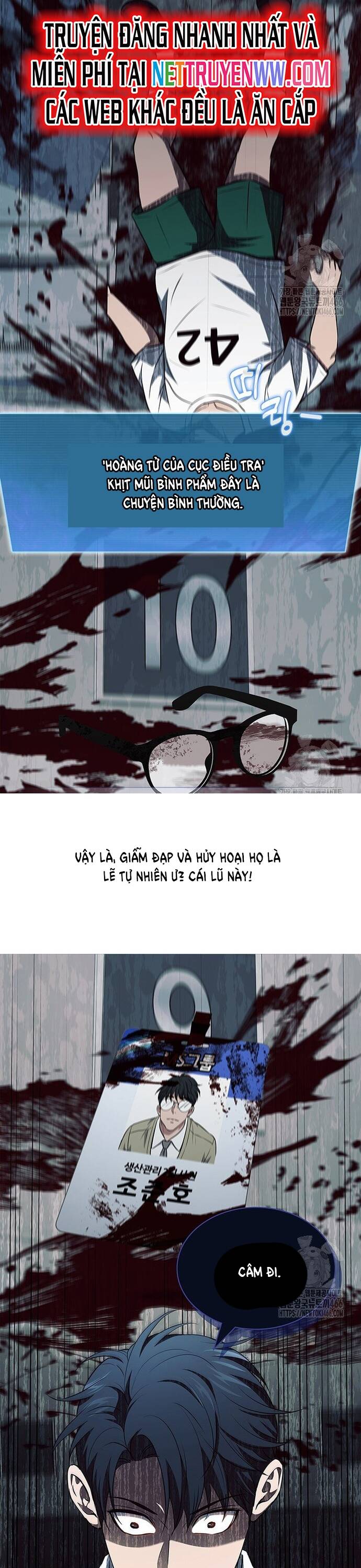 Cách Sống Sót Sau Quá Trình Tái Cơ Cấu Chap 22 - Next Chap 23