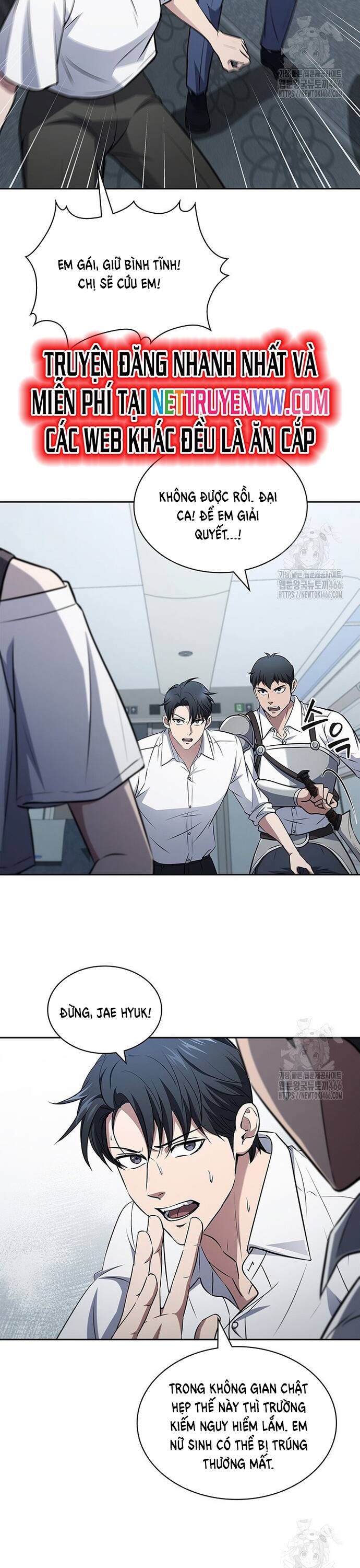 Cách Sống Sót Sau Quá Trình Tái Cơ Cấu Chap 22 - Next Chap 23