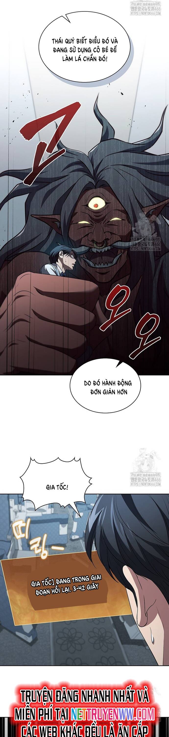 Cách Sống Sót Sau Quá Trình Tái Cơ Cấu Chap 22 - Next Chap 23