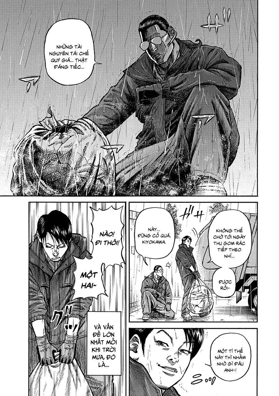 Người Thu Gom Rác - Phong Cách Của Saionji Chap 7 - Next Chap 8