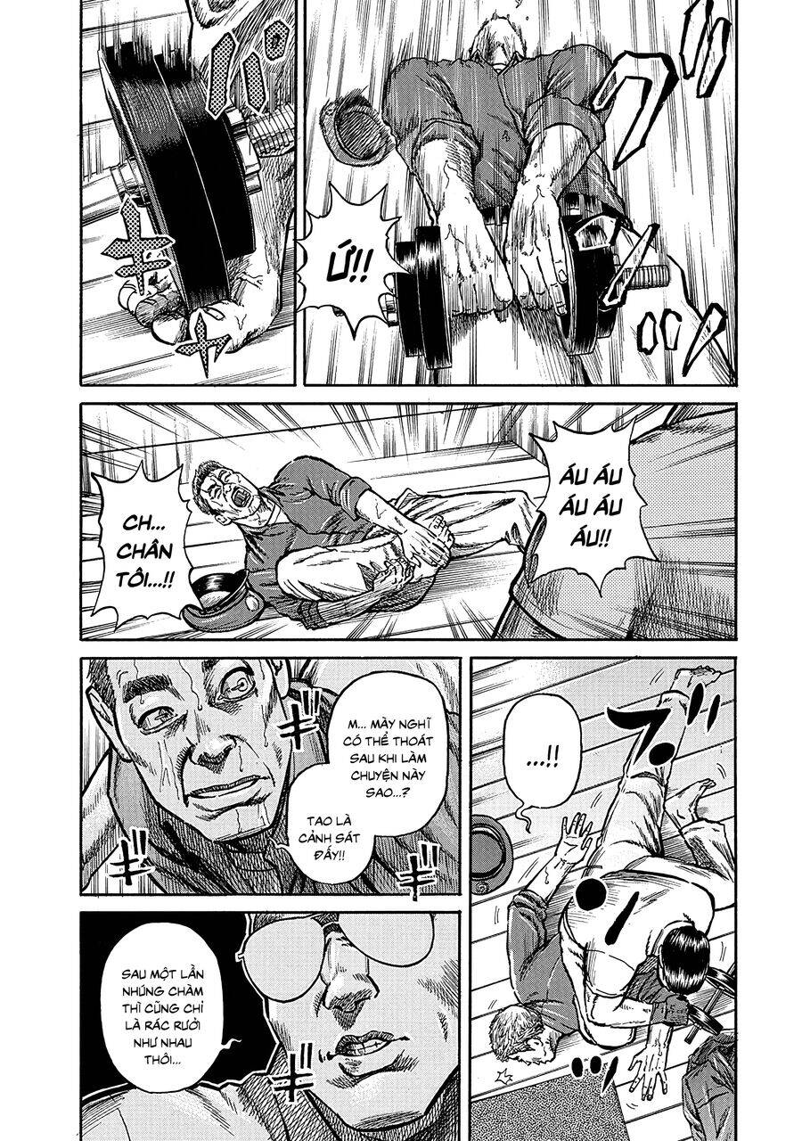 Người Thu Gom Rác - Phong Cách Của Saionji Chap 7 - Next Chap 8