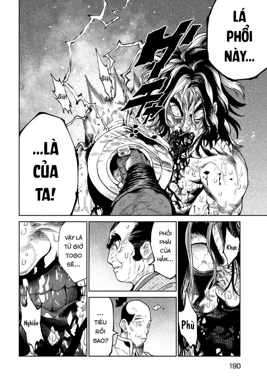 Tenkaichi - Thiên Hạ Đệ Nhất Võ Sĩ Đại Hội Chap 37 - Next Chap 38