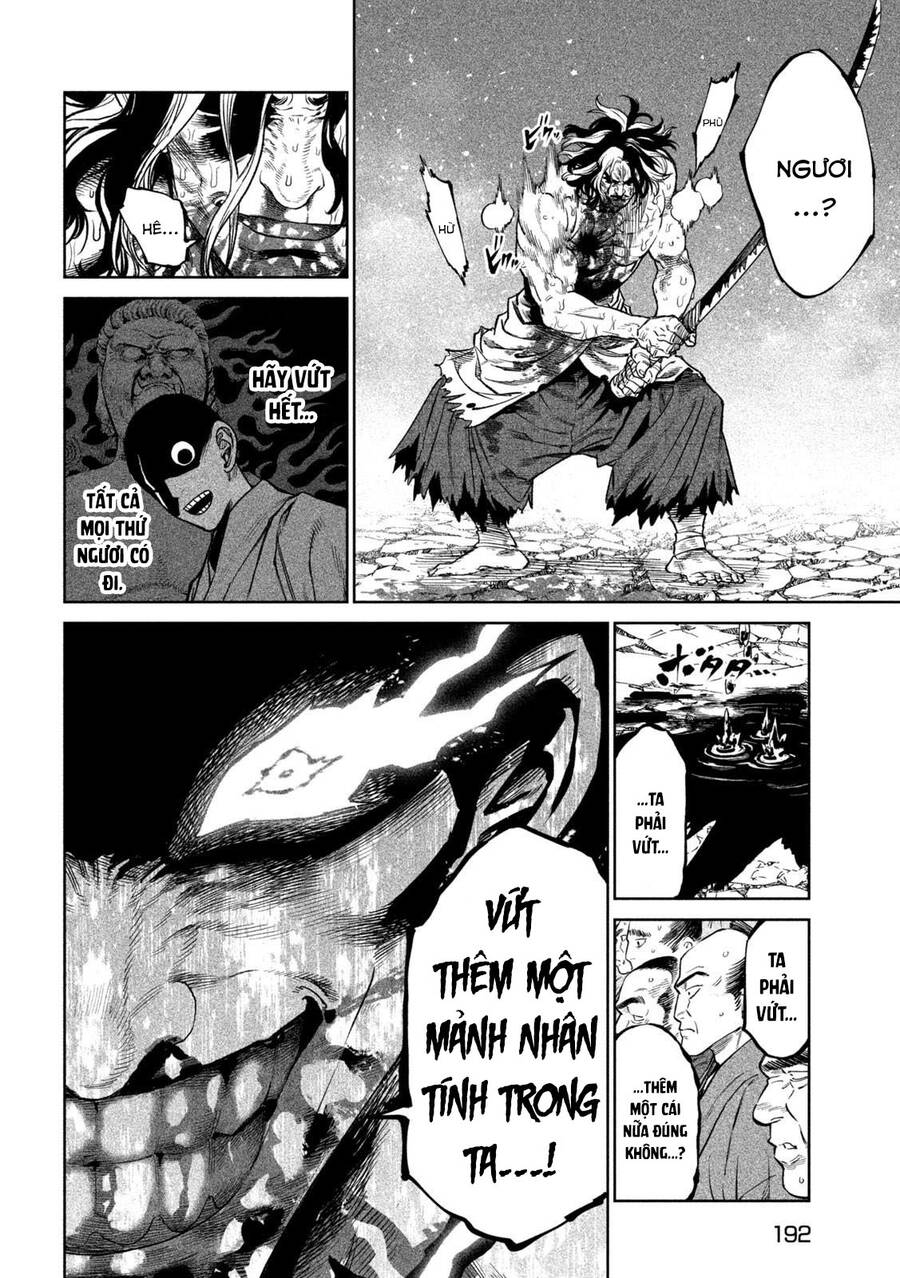 Tenkaichi - Thiên Hạ Đệ Nhất Võ Sĩ Đại Hội Chap 37 - Next Chap 38