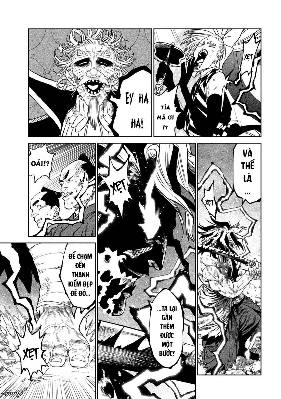 Tenkaichi - Thiên Hạ Đệ Nhất Võ Sĩ Đại Hội Chap 37 - Next Chap 38