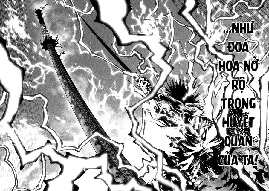 Tenkaichi - Thiên Hạ Đệ Nhất Võ Sĩ Đại Hội Chap 37 - Next Chap 38