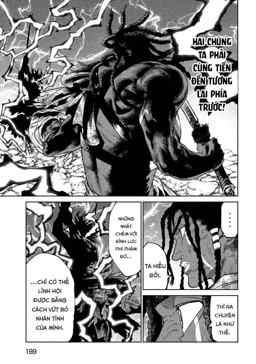 Tenkaichi - Thiên Hạ Đệ Nhất Võ Sĩ Đại Hội Chap 37 - Next Chap 38