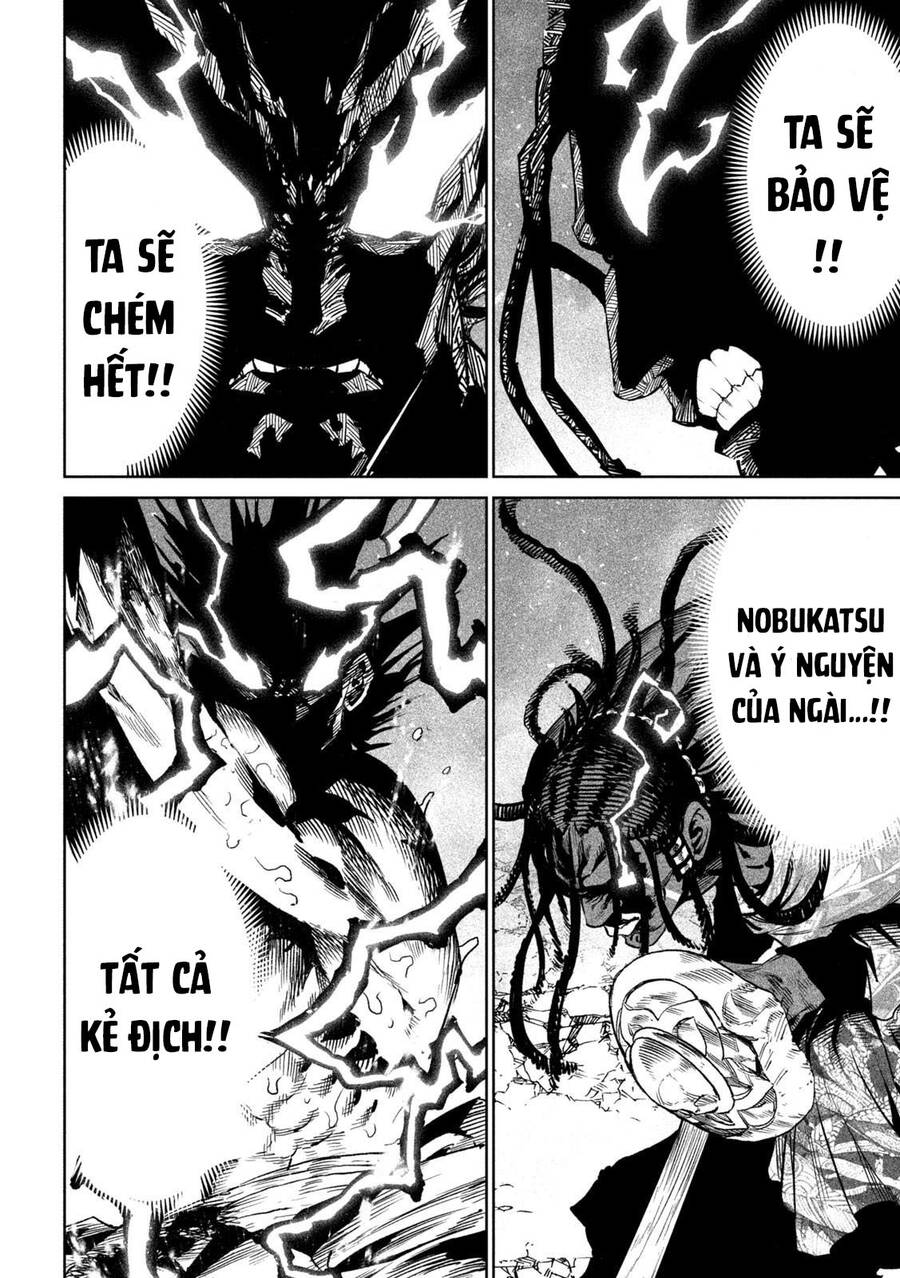 Tenkaichi - Thiên Hạ Đệ Nhất Võ Sĩ Đại Hội Chap 37 - Next Chap 38