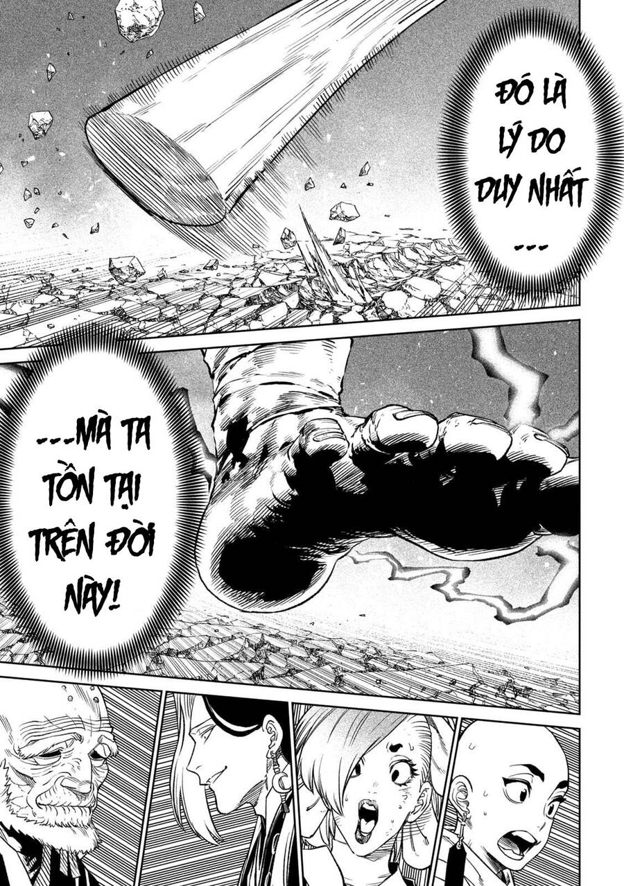 Tenkaichi - Thiên Hạ Đệ Nhất Võ Sĩ Đại Hội Chap 37 - Next Chap 38