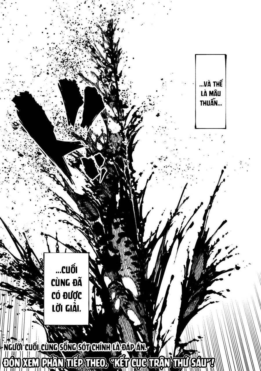 Tenkaichi - Thiên Hạ Đệ Nhất Võ Sĩ Đại Hội Chap 37 - Next Chap 38