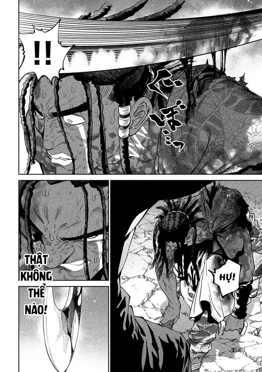 Tenkaichi - Thiên Hạ Đệ Nhất Võ Sĩ Đại Hội Chap 38 - Next Chap 39