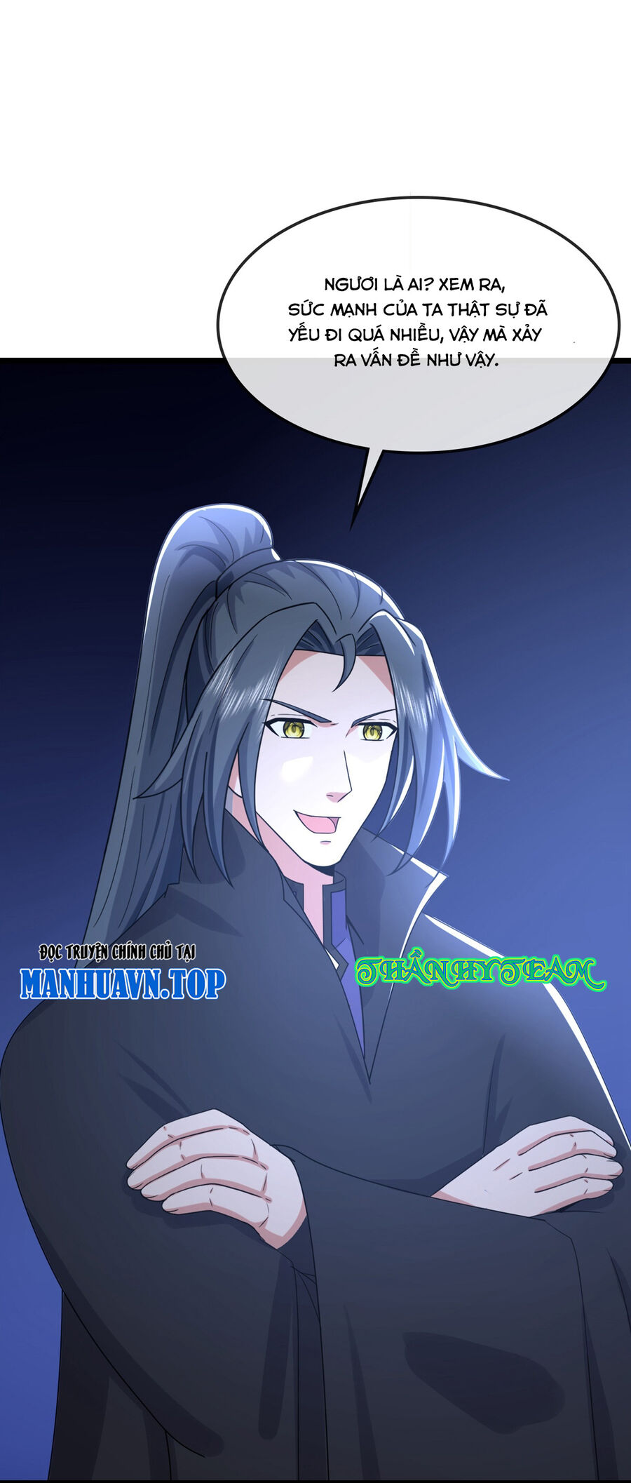 Thần Võ Thiên Tôn Chap 764 - Next Chap 765