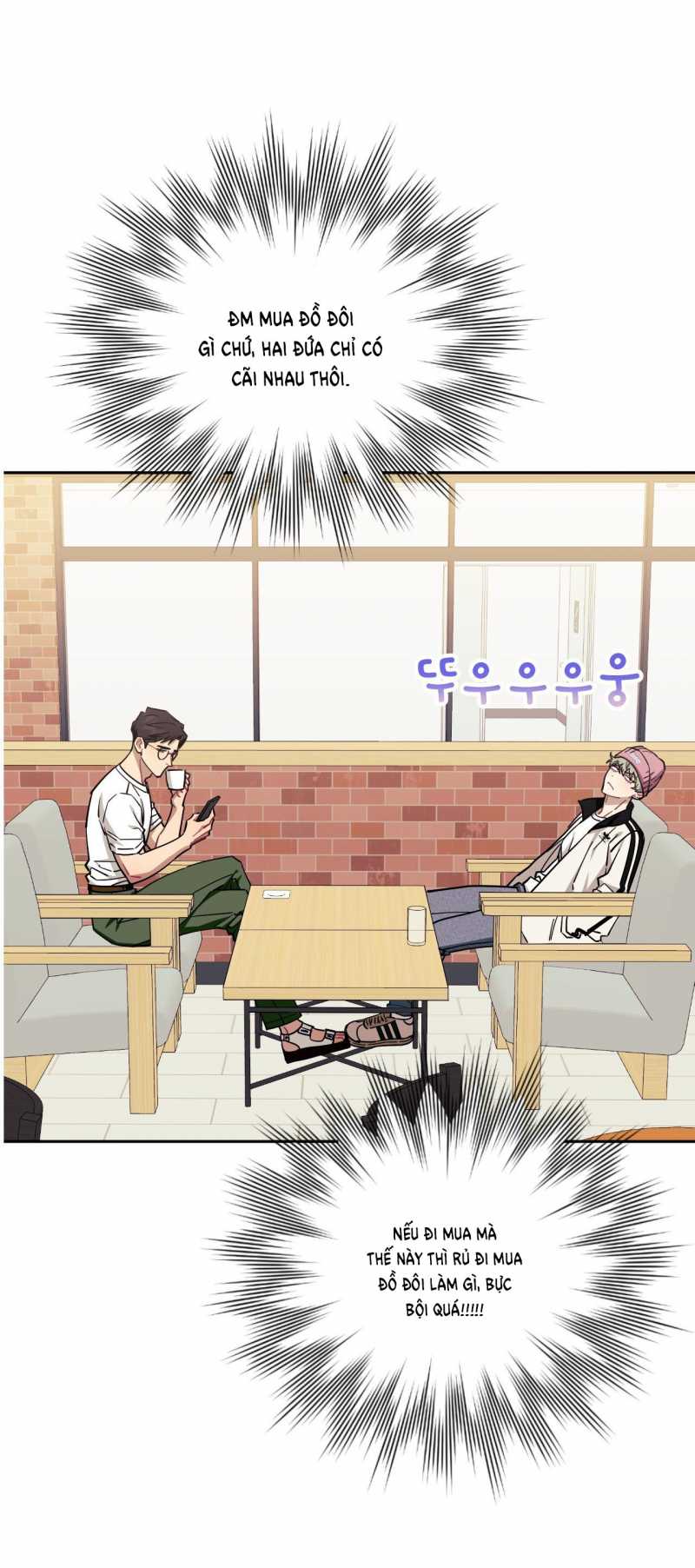 Hơn Cả Bạn Bè Chap 84 - Next Chap 85